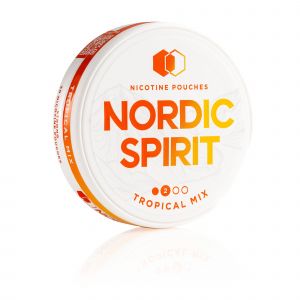 Nordic Spirit Tropical Mix 6mg